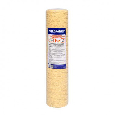 Аквафор Fe 112/508 нить