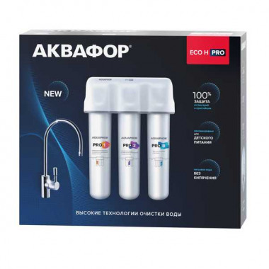Аквафор Кристалл Эко Н Pro